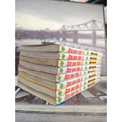 Truyện tranh ánh sao đêm II ( ánh sao đêm 2 ) 460836