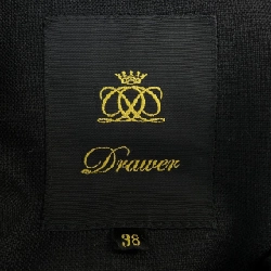 Đồ họa DRAWER 6599-299-5709 Áo khoác 627731