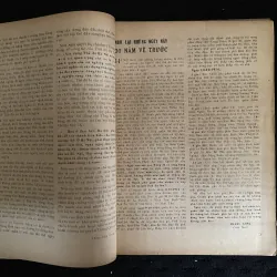 Tạp chí về Hà Nội- còn bản đồ 1010583