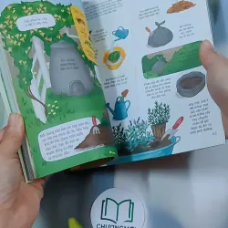 Thợ Làm Vườn Nhí 634450