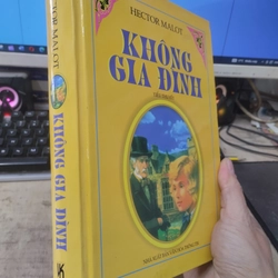 Không gia đình - bìa cứng 353639