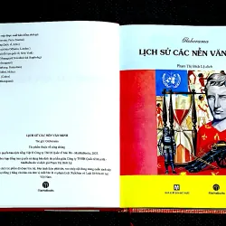 LỊCH SỬ CÁC NỀN VĂN MINH 1002066