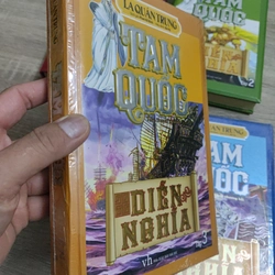 Tam Quốc Diễn Nghĩa - 4 Tập  477924