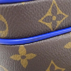 Túi đeo chéo Louis Vuitton Monogram Macassar S-Lock M45863 - Hàng hiệu Authentic 768669