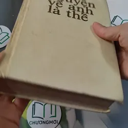 Câu Chuyện Về Anh Là Thế - V. Li-pa-tôp 749587