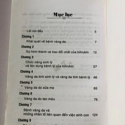 CHẨN ĐOÁN & PHÒNG TRỊ CHỨNG VÀNG DA Ở TRẺ SƠ SINH  - 200 trang, nxb: 2007 327986