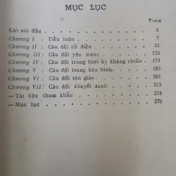 CÂU ĐỐI VIỆT NAM - PHONG CHÂU 999561