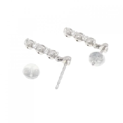 PT900 Bông tai kim cương hình trái tim 0.56CT - Hàng hiệu Chính hãng 868910