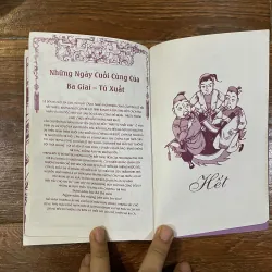 Truyện Ba Giai - Tú Xuất truyện tranh  (19) 1031971