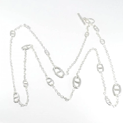 Hàng hiệu Authentic - Dây chuyền Hermès Flandore 842509