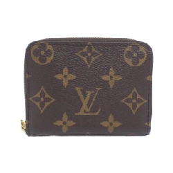 Ví tiền xu Louis Vuitton Monogram Zippy M60067 - Hàng hiệu Chính hãng