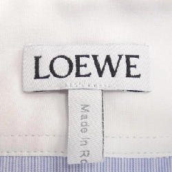 LOEWE Q825337X05 Áo sơ mi - Hàng hiệu Authentic 824409