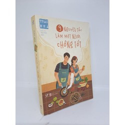 9 nguyên tắc làm một người chồng tốt mới 90% 2020 Trác Nhã HPB.HCM1809 Oreka-Blogmeo 33541