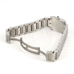 Cartier Tank Française SM W51008Q3 SS Quartz - Hàng hiệu Chính hãng 873410