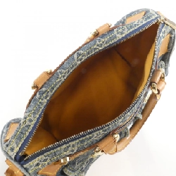 Túi xách Boston Louis Vuitton Monogram Denim Neo Speedy M95019 - Hàng hiệu Authentic 771089