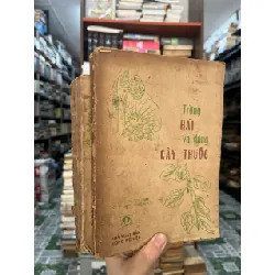Trồng hái và dùng cây thuốc - Lê Trần Đức 183127