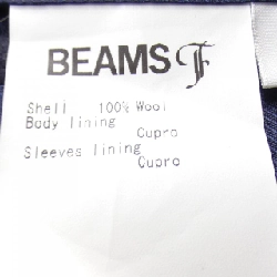【Mã giảm giá】BEAMS F Suit 656601