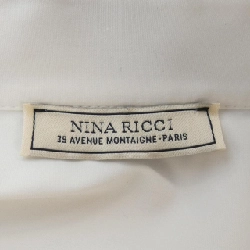 【Khuyến mãi】Nina Ricci Áo sơ mi 642440