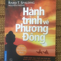 Sách Hành trình về Phương Đông 70k bao ship 144645