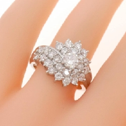 Nhẫn kim cương PT900 1.51CT - Hàng hiệu Authentic 853399