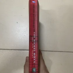 Cuộc Đào Thoát (The Nickel Boys) - Colson Whitehead (c) 1021032