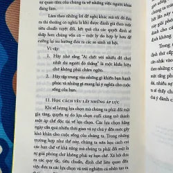 [Sách Tâm Lý Hành Vi] Nghịch Lý Của Sự Lựa Chọn - Barry Schwartz - Tốt 931644