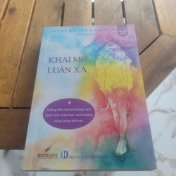 Khai mở luân xa	Athena Perrakis