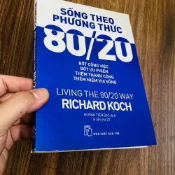 SỐNG THEO PHƯƠNG THỨC 80/20 974500