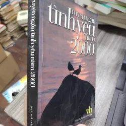 Sách: Truyện ngắn tình yêu năm 2000 (B1) Tác giả: Nhiều tác giả 696635