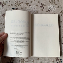 Sách ngoại văn Schooled, Used, Chapter Book For Kids 444139