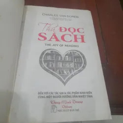Charles Van Doren - THÚ ĐỌC SÁCH 1029634