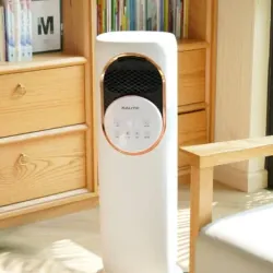 Quạt sưởi All in One KSA368 làm mát, sưởi, tạo ẩm, diệt khuẩn 796532