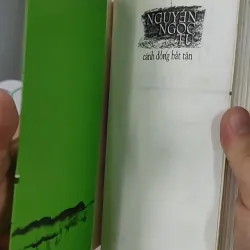 Cánh Đồng Bất Tận - Nguyễn Ngọc Tư 798324