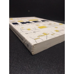 IKEA - Dấu ấn Thụy Điển trên bản đồ thế giới Johan Stenebo 2021 Mới 90% bẩn nhẹ HCM.ASB0309 913502