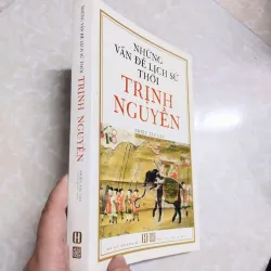 Sách: Những vấn đề lịch sử thời Trịnh Nguyễn - TG: Nhiều tác giả 720913