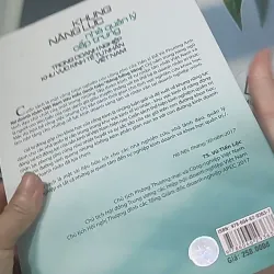 Khung năng lực nhà quản lý cấp trung trong doanh nghiệp khu vực kinh tế tư nhân Việt Nam  688426