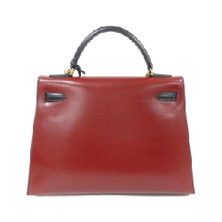 【Vintage】Túi Hermes Kelly 32cm 618486