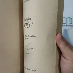 [XƯA] Kiều - Bùi Kỷ và Trần Trọng Kim hiệu thảo (1999) - Nguyễn Du 798335