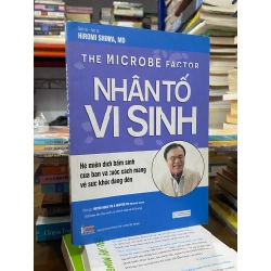Nhân tố vi sinh - Hiromi Shinya 303979