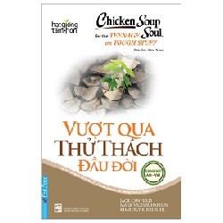 Chicken Soup For The Teenage On Tough Stuff Soul - Vượt Qua Thử Thách Đầu Đời (Song Ngữ Anh - Việt) - Jack Canfield, Mark Victor Hansen 104183