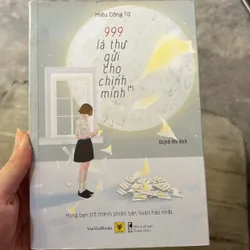 Combo 2 sách 999 lá thư gửi cho chính mình - tác giả Miêu Công Tử 564585