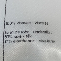 Chanel CHANEL Đầm - Hàng hiệu Chính hãng 822415