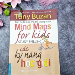 MindMap For Kids - Các Kỹ năng học giỏi 144166