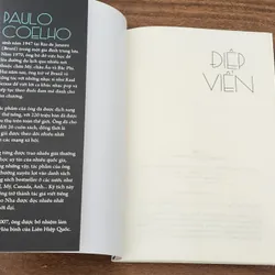 Tiểu thuyết ĐIỆP VIÊN - Paulo Coelho (178 trang) 720271