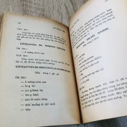 Tự học nấu ăn (2 tập) – nxb: 1971  929029