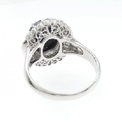 Nhẫn Opal Đen PT900 2.44CT - Hàng hiệu Chính hãng 846994