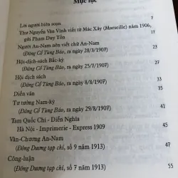 Lời người Mandi hiện đại - Người yêu tiếng Việt trọn đời 750274