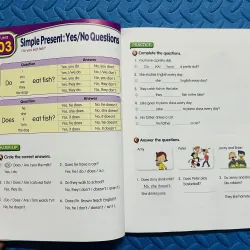 Grammar Picnic – bộ 1, 2, 3 kèm CD 791122