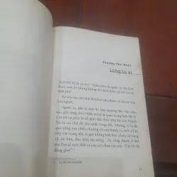 Thu Giang NGUYỄN DUY CẦN - Thuật XỬ THẾ của người xưa 606492