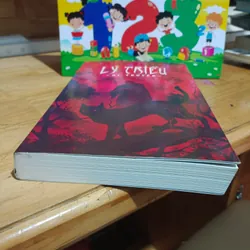 Sách Lý Triều Dị Truyện  595494
